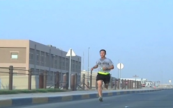 Coast Guard Birthday Run