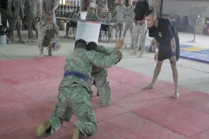 3rd ACR Combatives Tournament