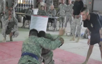 3rd ACR Combatives Tournament