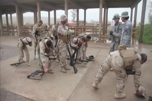 Guzlani Warrior Training Center