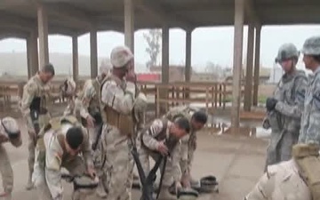 Guzlani Warrior Training Center