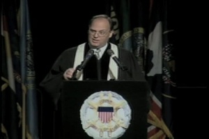 Army Gen. (RET) John Shalikashvili  VIP Memorial, Part 3