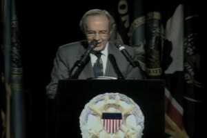 Army Gen. (RET) John Shalikashvili  VIP Memorial, Part 4