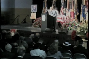 Army Gen. (RET) John Shalikashvili  VIP Memorial, Part 5