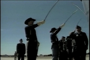 Army Gen. (RET) John Shalikashvili  VIP Memorial, Part 7