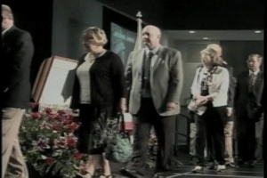 Army Gen. (RET) John Shalikashvili  VIP Memorial, Part 8