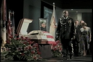 Army Gen. (RET) John Shalikashvili  VIP Memorial, Part 10