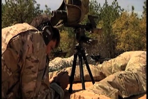 August SWCS Factor-Special Forces Sniper Course