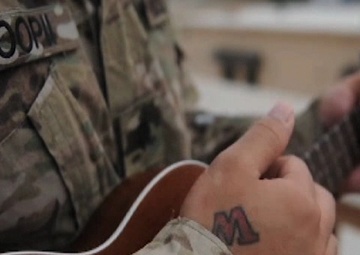 Where I'm From - Spc. Kalani Ho'opi'i