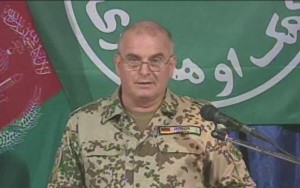 Brig. Gen. Carsten Jacobsen, Part 1