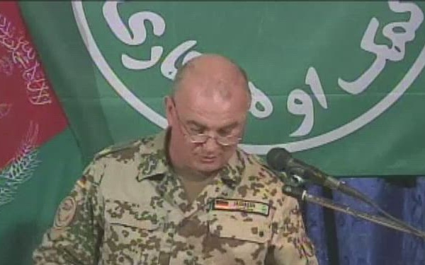 Brig. Gen. Carsten Jacobsen, Part 2