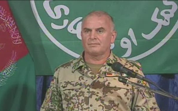 Brig. Gen. Carsten Jacobsen, Part 3