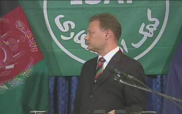 Brig. Gen. Carsten Jacobsen, Part 4