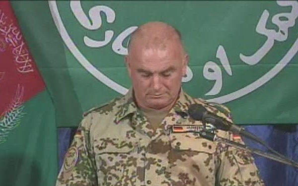 Brig. Gen. Carsten Jacobsen, Part 5