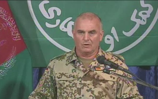 Brig. Gen. Carsten Jacobsen, Part 6