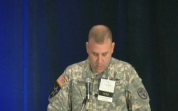 Warrior Transition Command Conference, Part 1