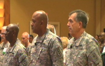 Warrior Transition Command Conference, Part 3