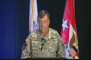 Warrior Transition Command Conference, Part 4