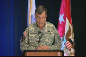 Warrior Transition Command Conference, Part 6