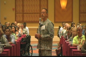 Warrior Transition Command Conference, Part 7