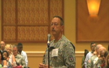 Warrior Transition Command Conference, Part 7