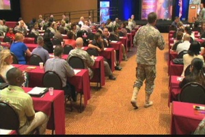 Warrior Transition Command Conference, Part 9
