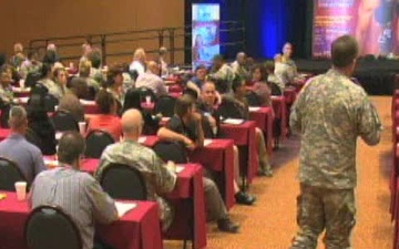 Warrior Transition Command Conference, Part 9