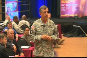 Warrior Transition Command Conference, Part 10
