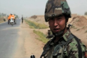 Marines Headlines: ANA Patrol