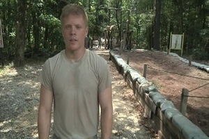 Seahorse Challenge: Spc. Tanner Jean