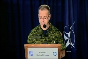 NATO Press Briefing, Part 1 (Arabic Translation)