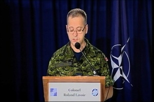 NATO Press Briefing, Part 1