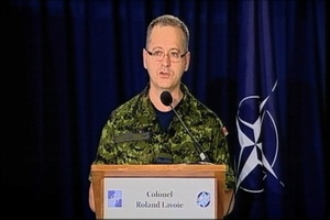 NATO Press Briefing, Part 2