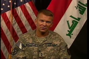 Maj. Gen. Jeffery Buchanan
