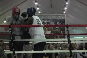 5-82 FA Boxing Smoker, Part 1
