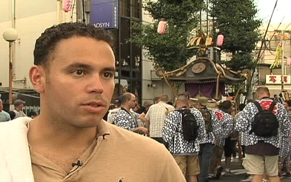 Fussa Tanabata Festival