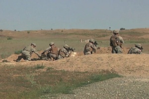 First Time Overseas - Steppe Eagle 2011