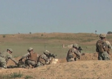 First Time Overseas - Steppe Eagle 2011