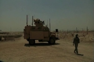 Operation New Dawn: Eyes in the Sky for 2AAB 1st CAV DIV