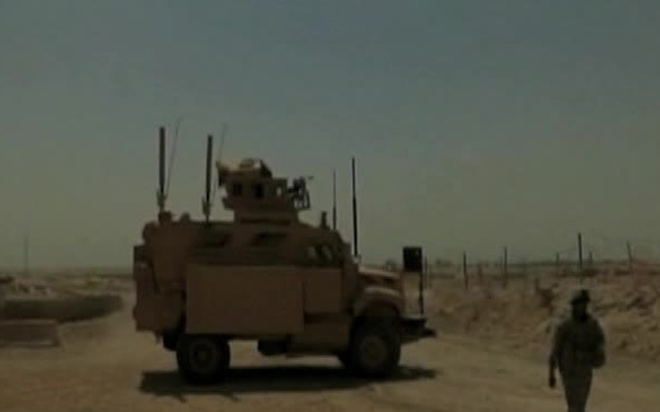 Operation New Dawn: Eyes in the Sky for 2AAB 1st CAV DIV