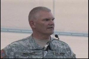 119th Wing Recieves 14th AF Outstanding Unit Award