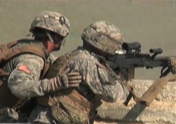 Minuteman Report - Colorado Guard Steppe Eagle 2011