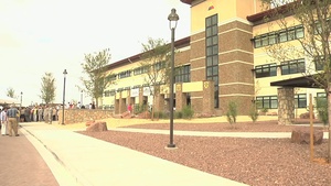 1st AD and Fort Bliss Celebrate Costello Hall