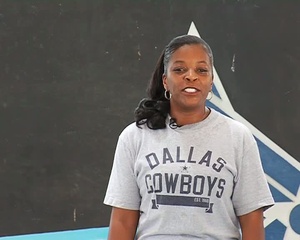 Ms. Stephanie Cage