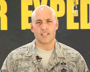 Master Sgt. Jay Moreau