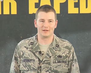 Capt. Peter Springirth