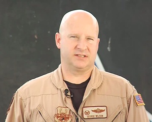 Lt. Col. George Wilson.