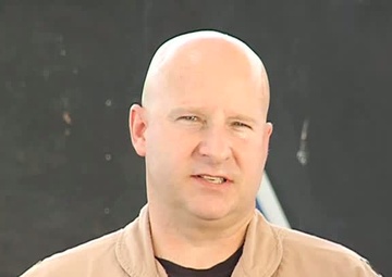 Lt. Col. George Wilson.