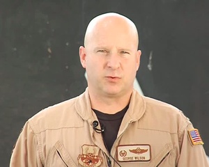 Lt. Col. George Wilson