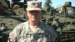 1st Bn., 17th Inf. Regt. Tankers Complete MGS Gunnery